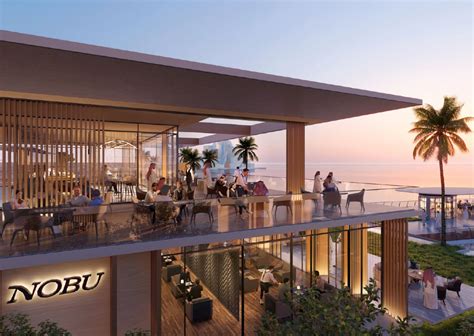 Visit the World’s Best Nobu Hotels .